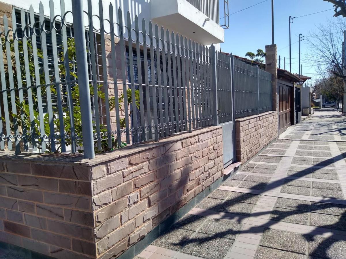 Appartamento Alto Unimev Mendoza Esterno foto