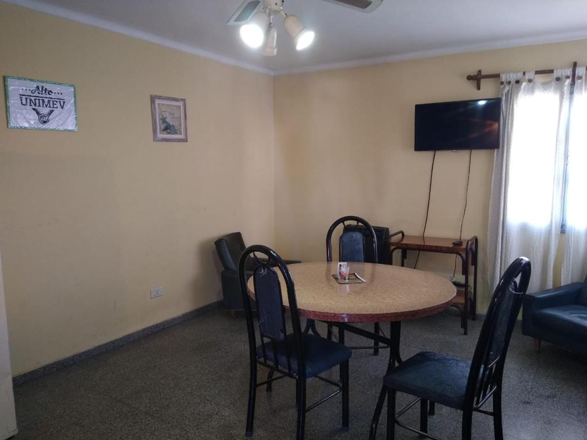 Appartamento Alto Unimev Mendoza Esterno foto