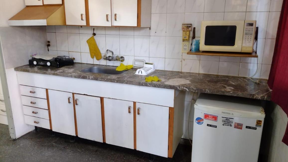 Appartamento Alto Unimev Mendoza Esterno foto